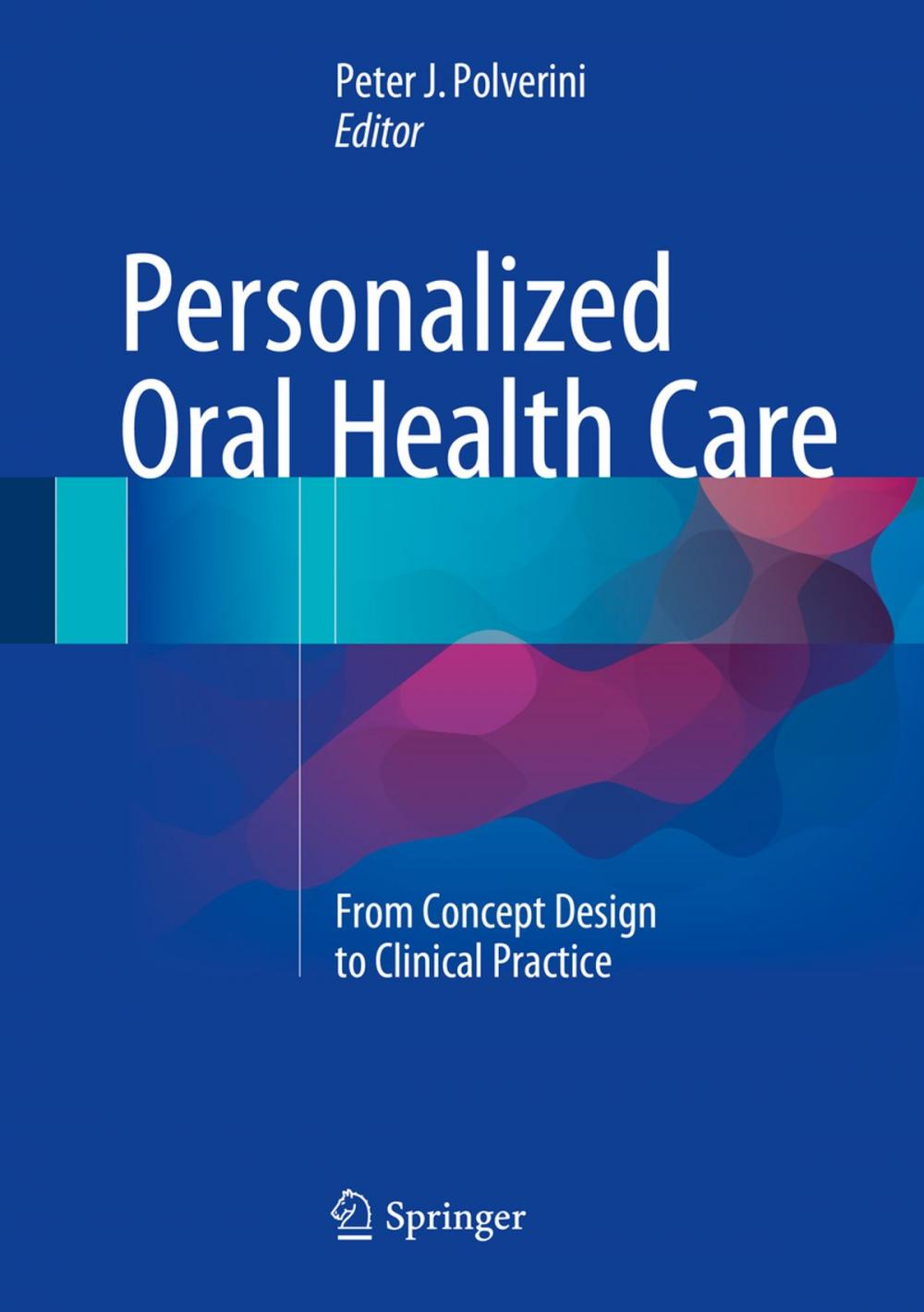 Big bigCover of Personalized Oral Health Care