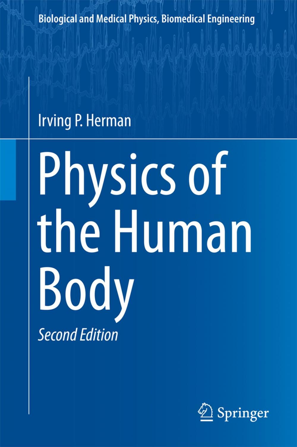 Big bigCover of Physics of the Human Body