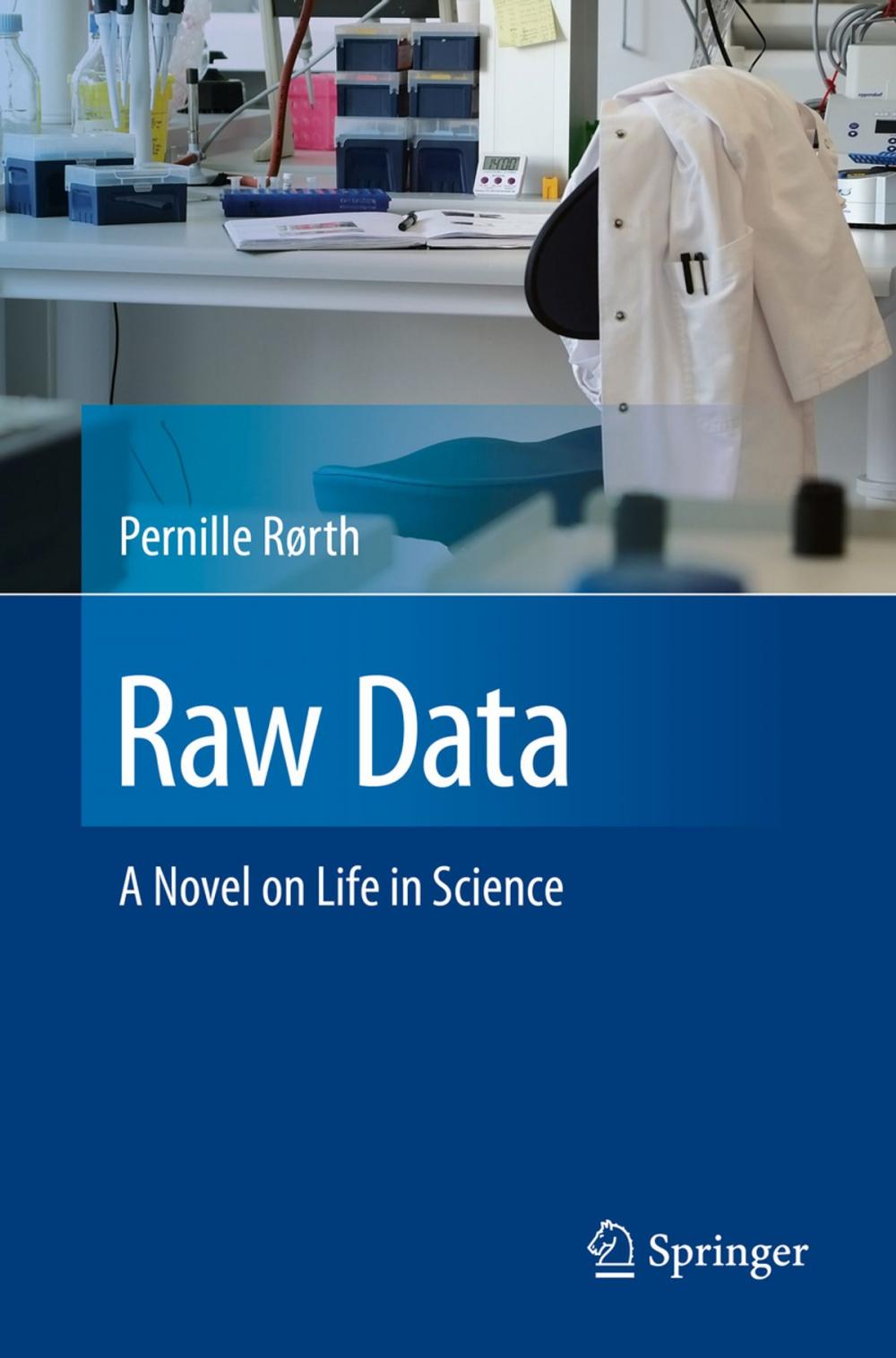 Big bigCover of Raw Data