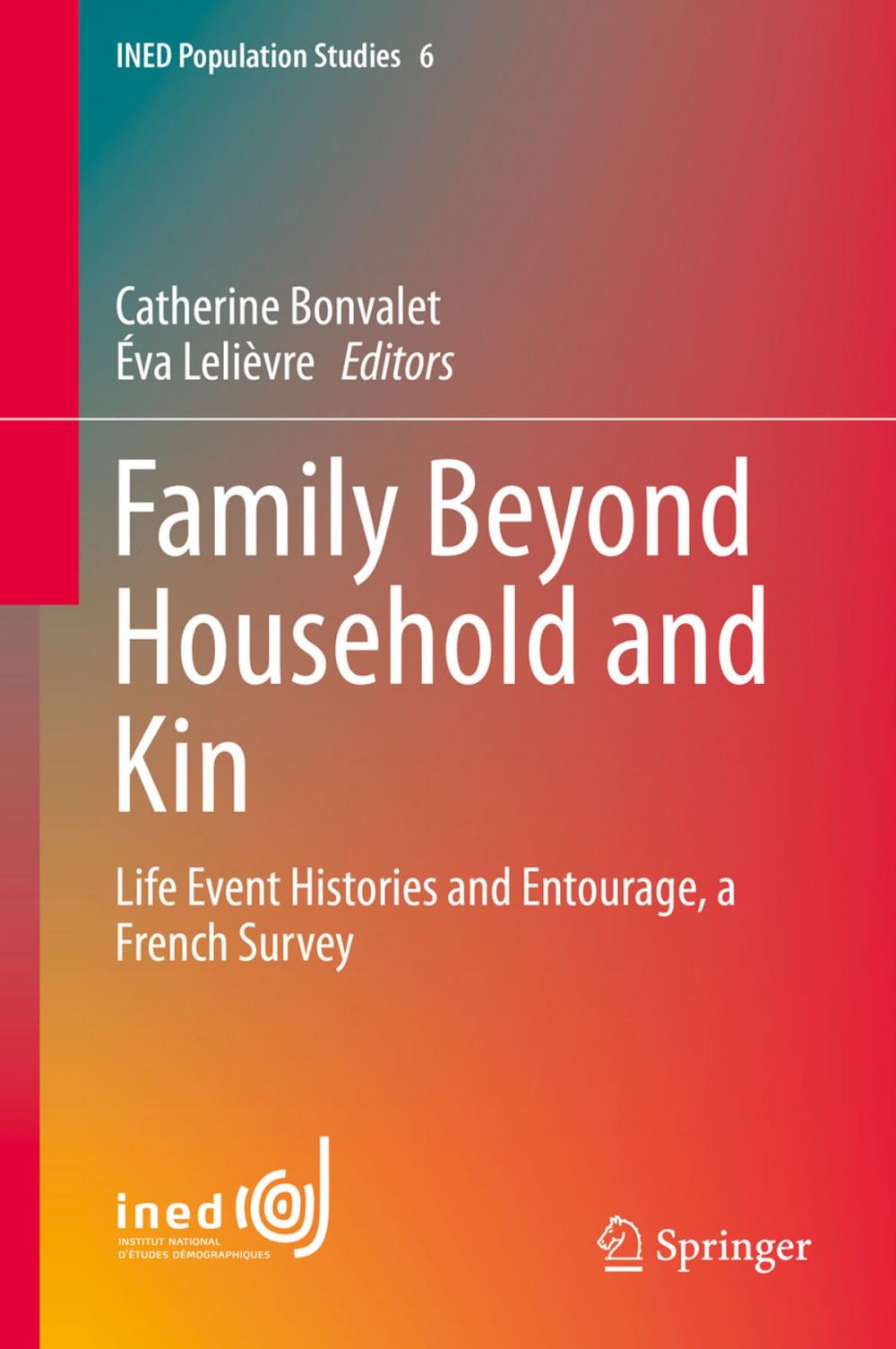 Big bigCover of Family Beyond Household and Kin