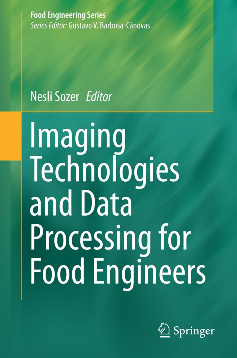 Big bigCover of Imaging Technologies and Data Processing for Food Engineers