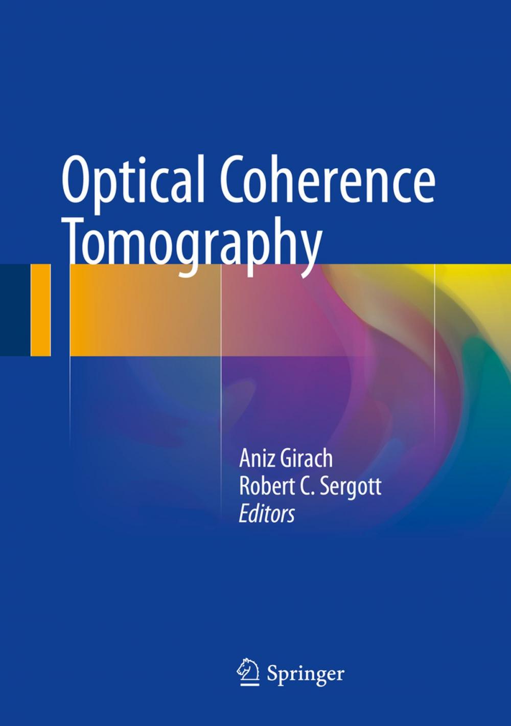 Big bigCover of Optical Coherence Tomography