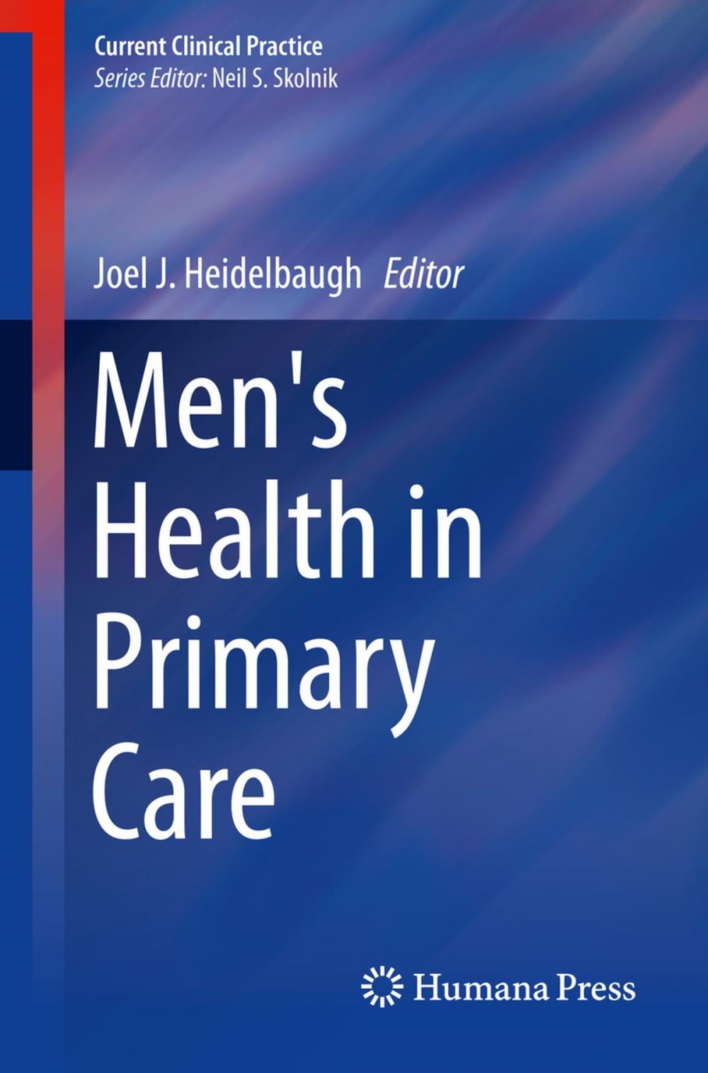 Big bigCover of Men's Health in Primary Care