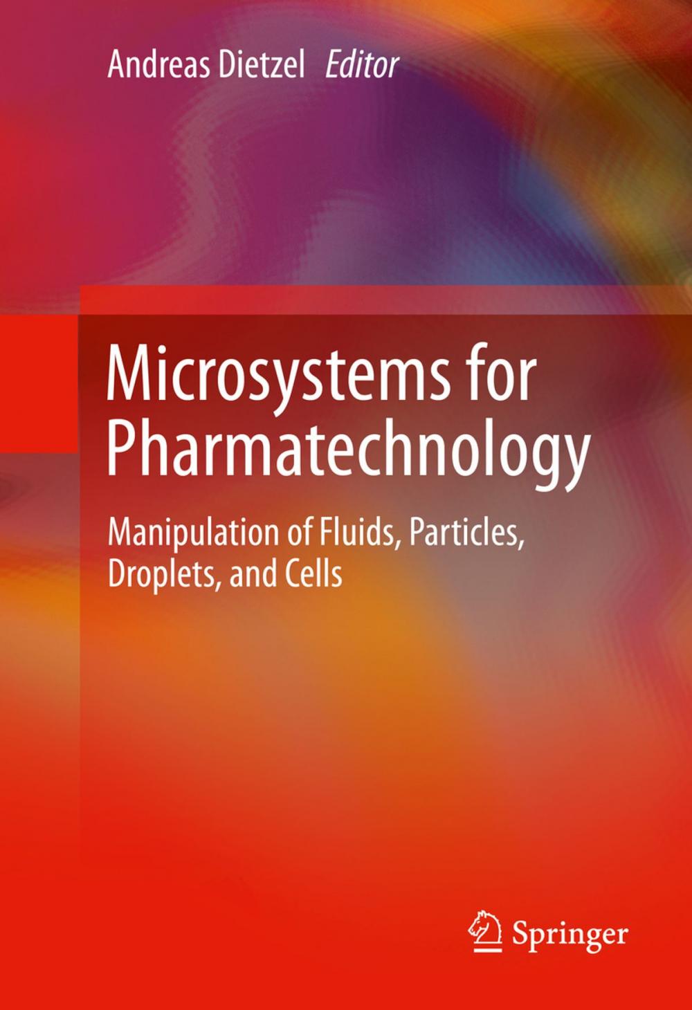 Big bigCover of Microsystems for Pharmatechnology