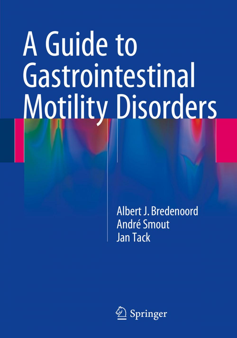 Big bigCover of A Guide to Gastrointestinal Motility Disorders