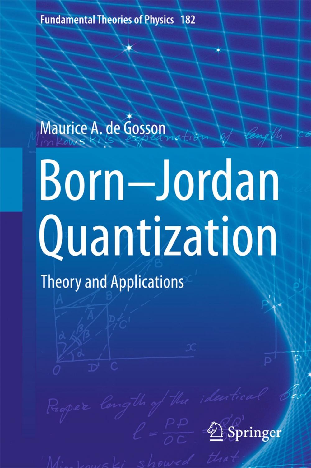 Big bigCover of Born-Jordan Quantization