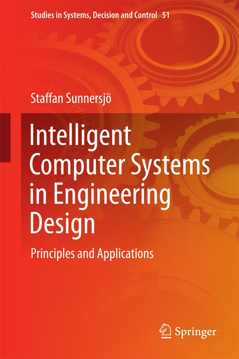 Big bigCover of Intelligent Computer Systems in Engineering Design