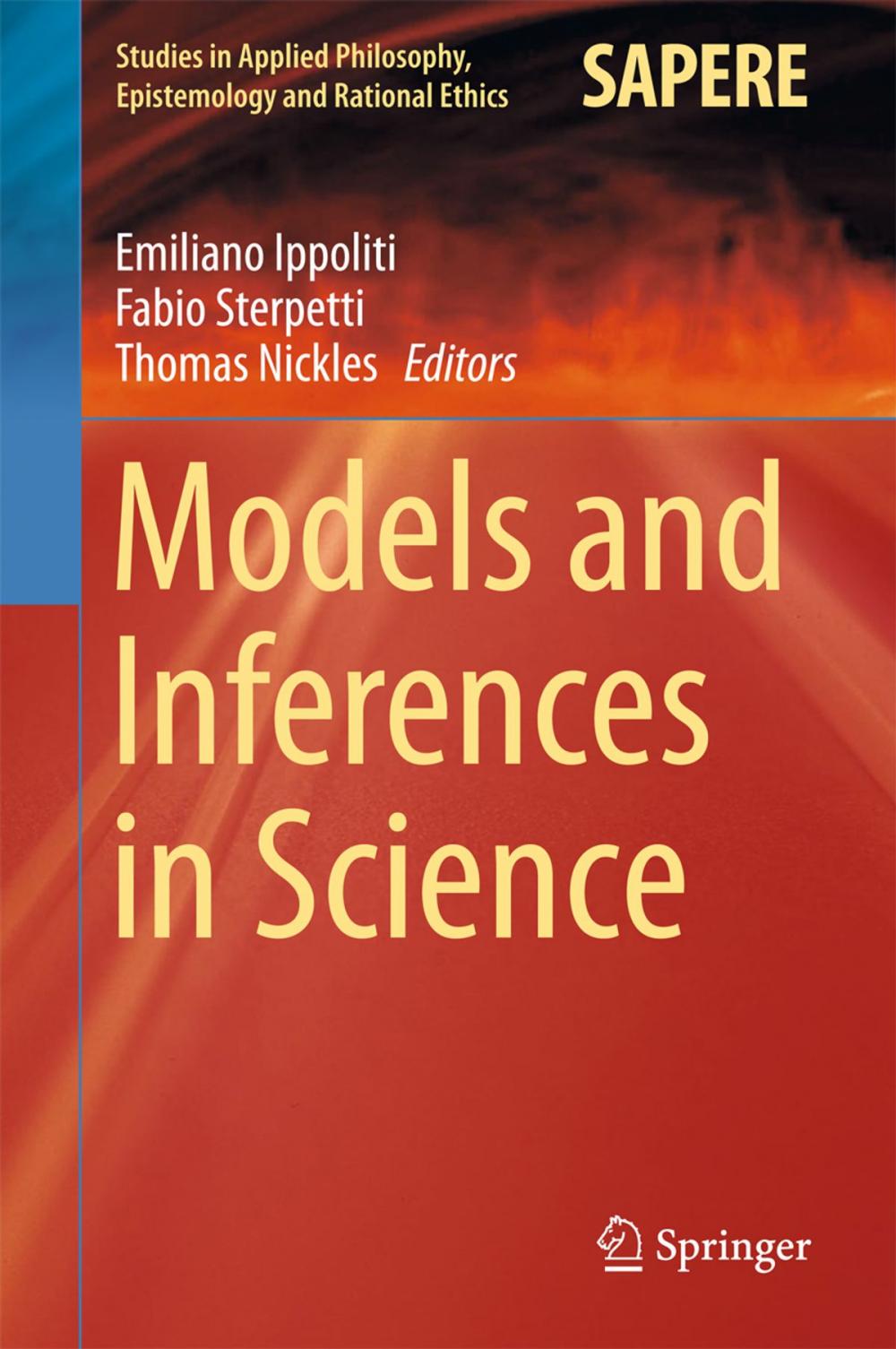 Big bigCover of Models and Inferences in Science