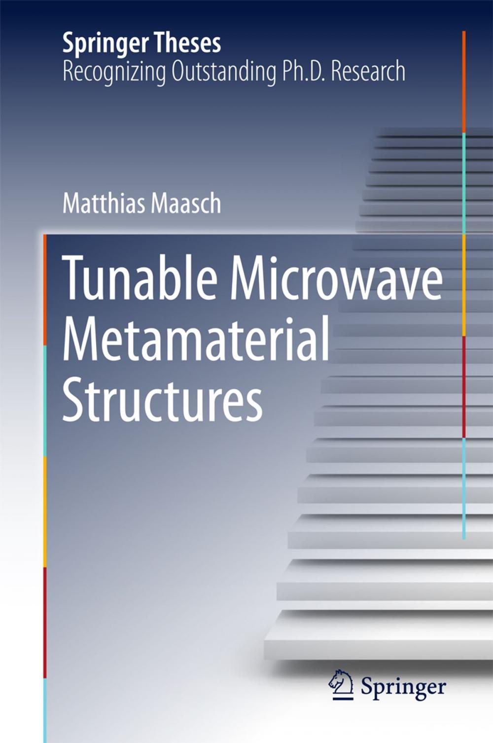 Big bigCover of Tunable Microwave Metamaterial Structures