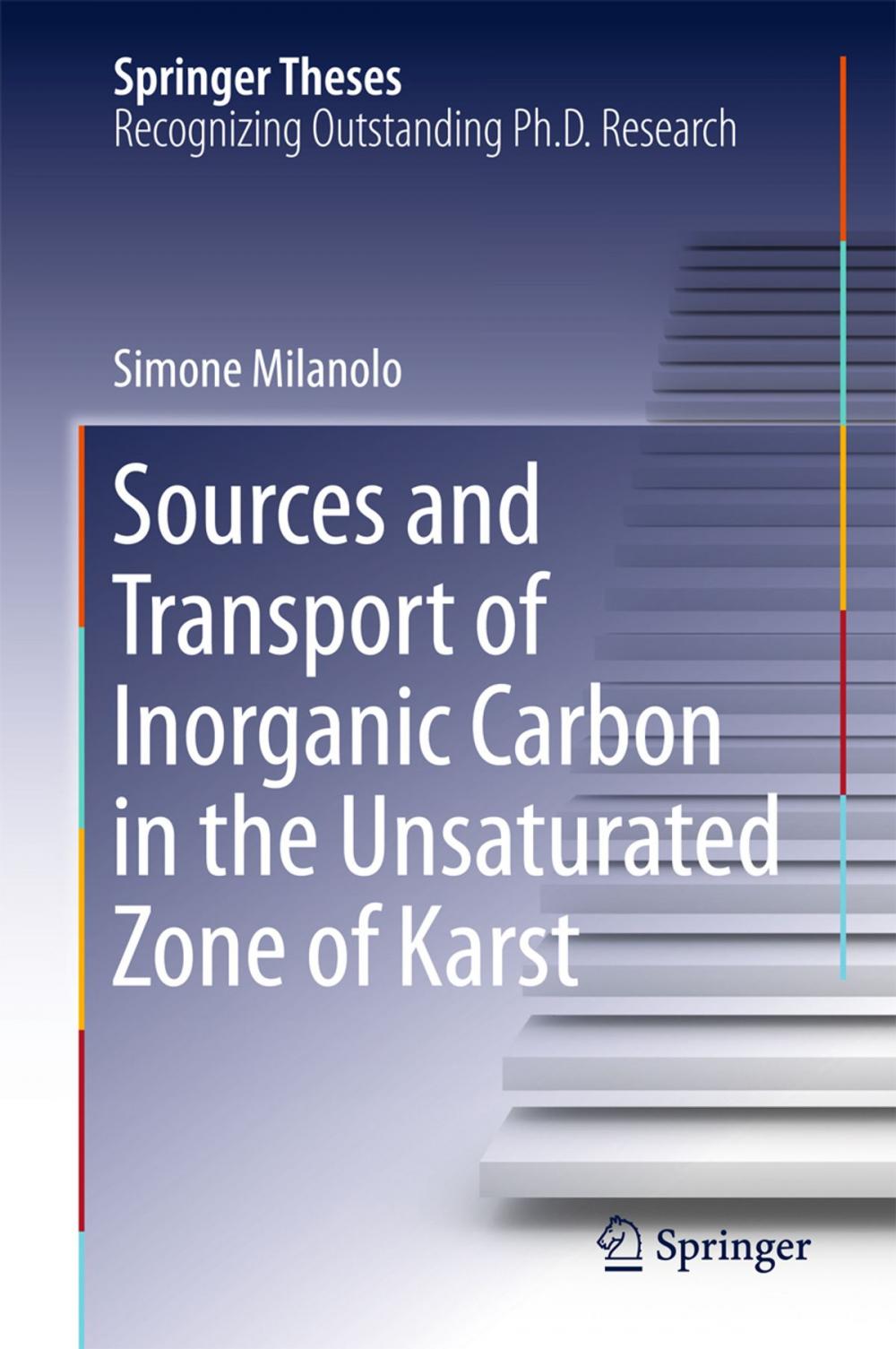 Big bigCover of Sources and Transport of Inorganic Carbon in the Unsaturated Zone of Karst