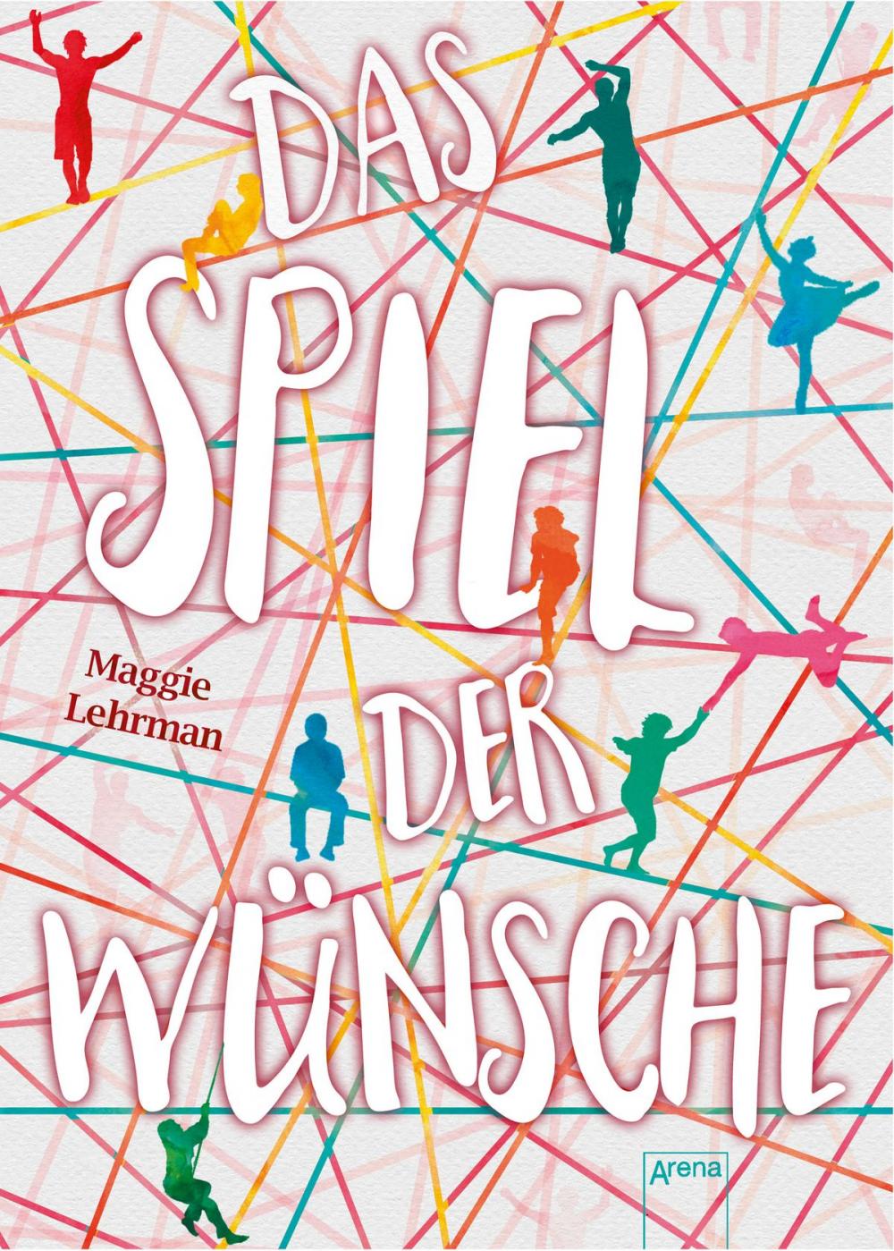 Big bigCover of Das Spiel der Wünsche