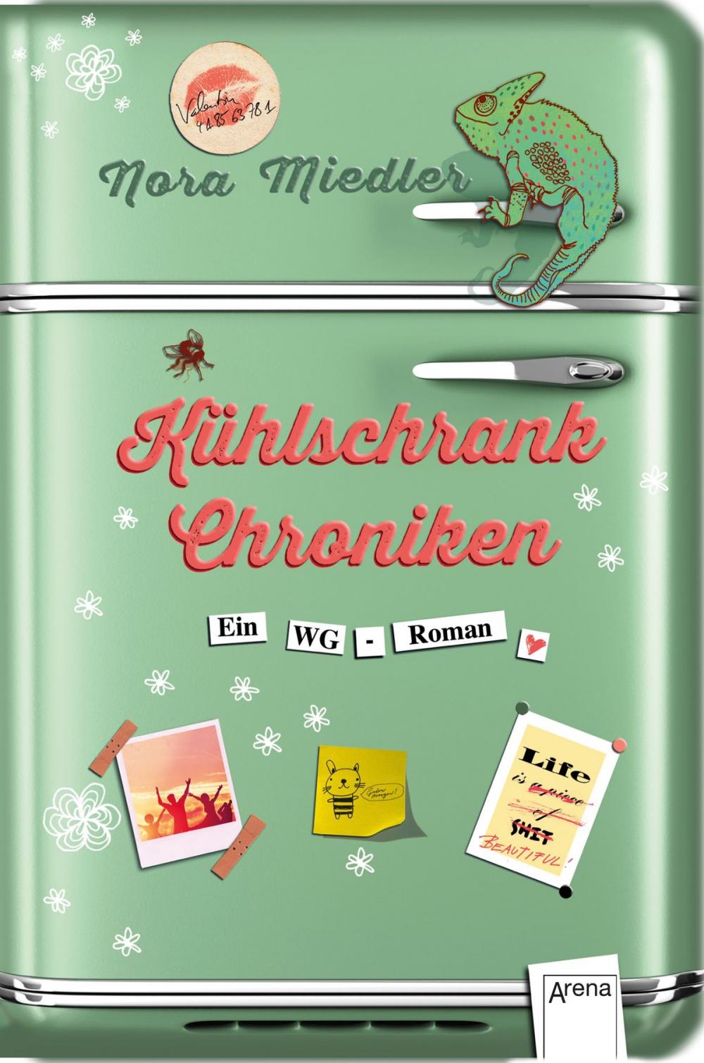 Big bigCover of Die Kühlschrank-Chroniken