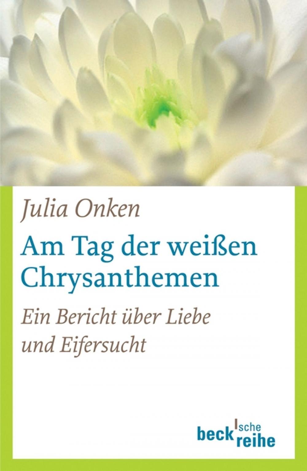 Big bigCover of Am Tag der weißen Chrysanthemen