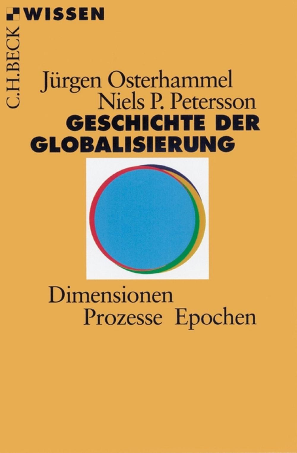 Big bigCover of Geschichte der Globalisierung