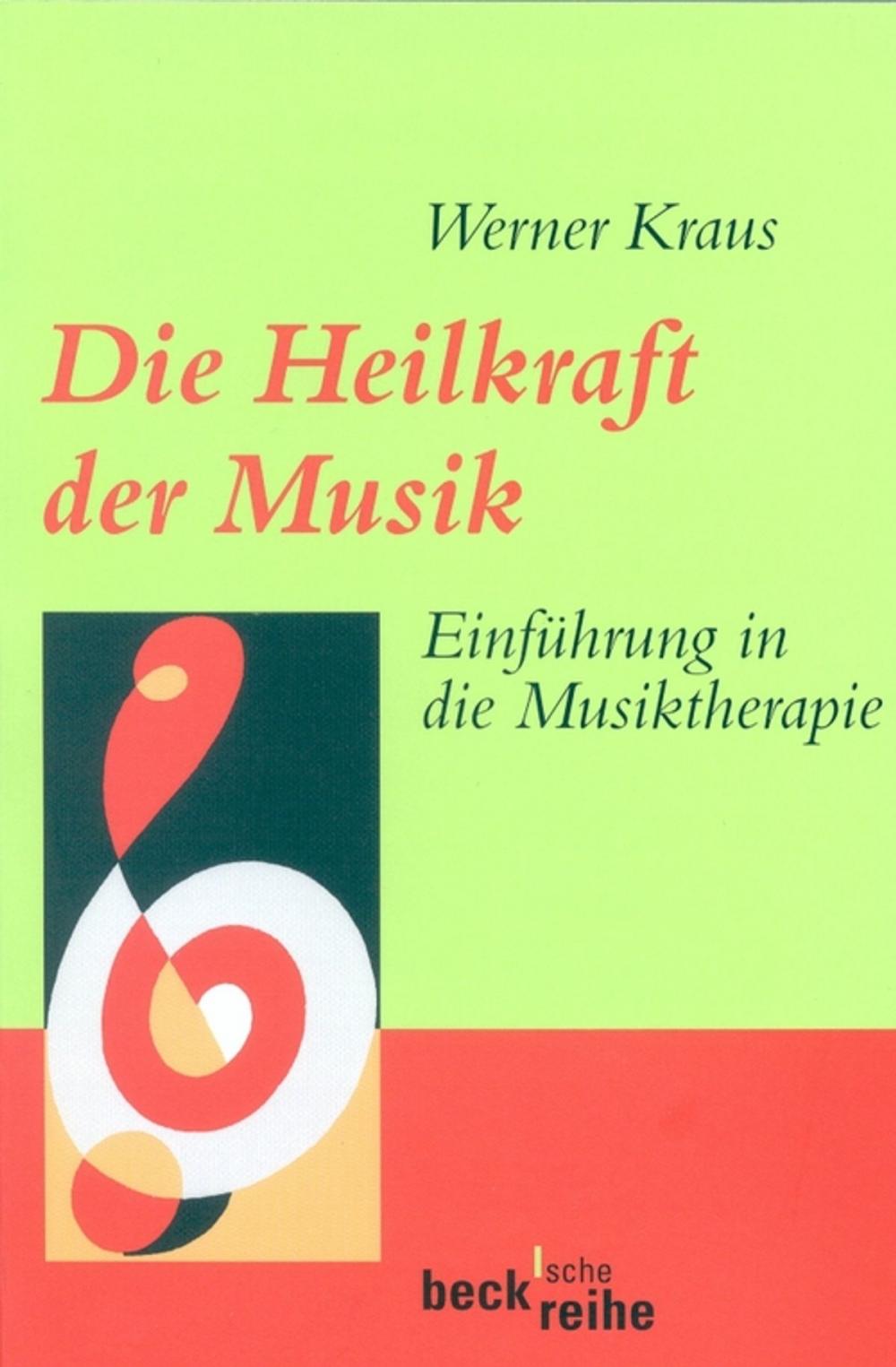 Big bigCover of Die Heilkraft der Musik