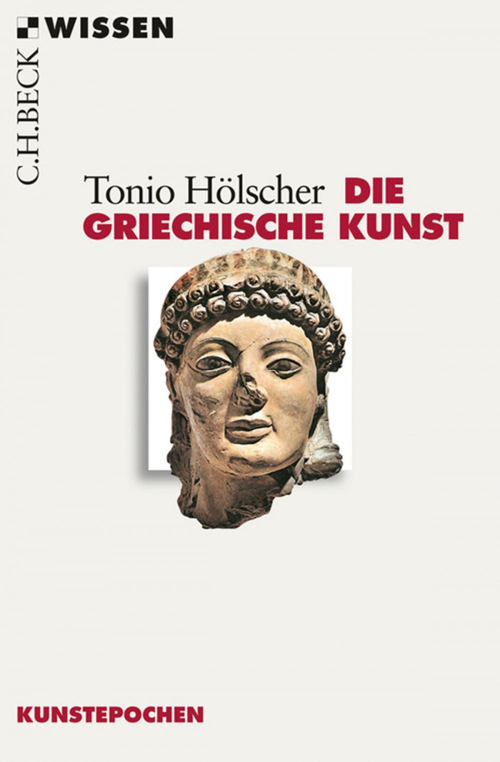 Big bigCover of Die griechische Kunst