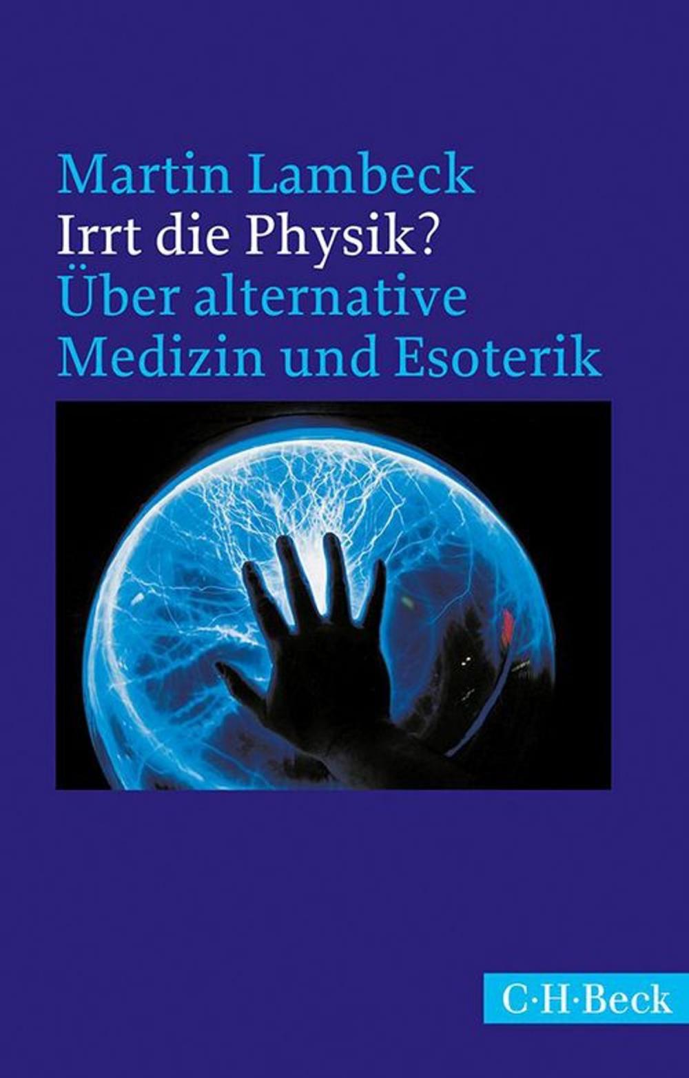 Big bigCover of Irrt die Physik?