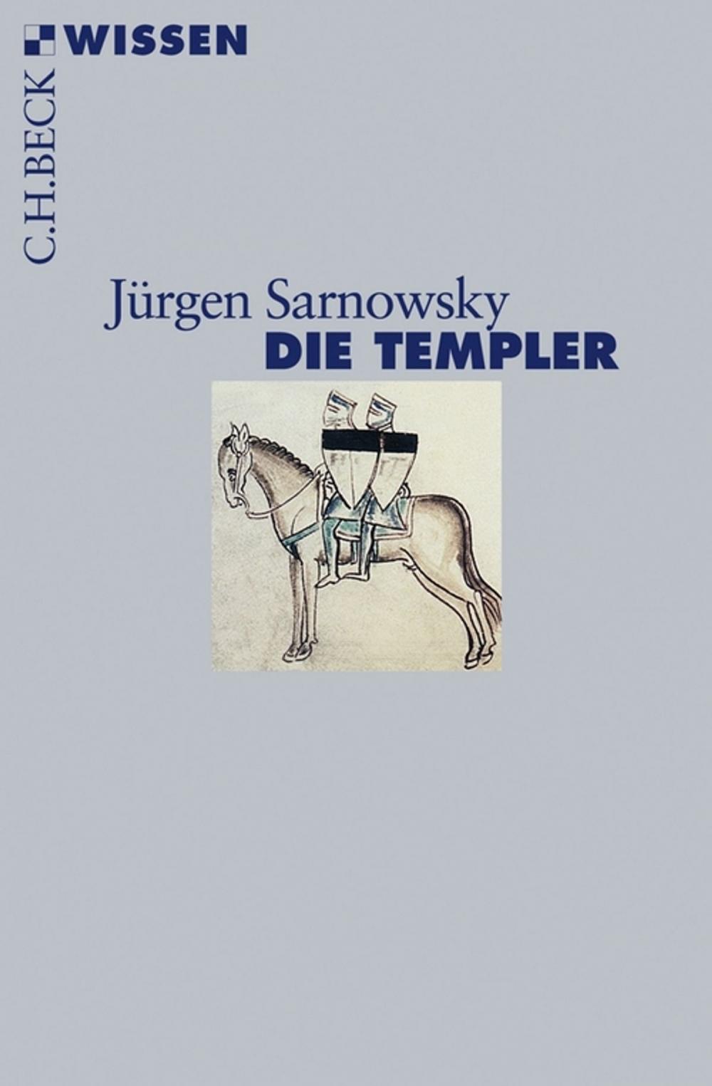 Big bigCover of Die Templer