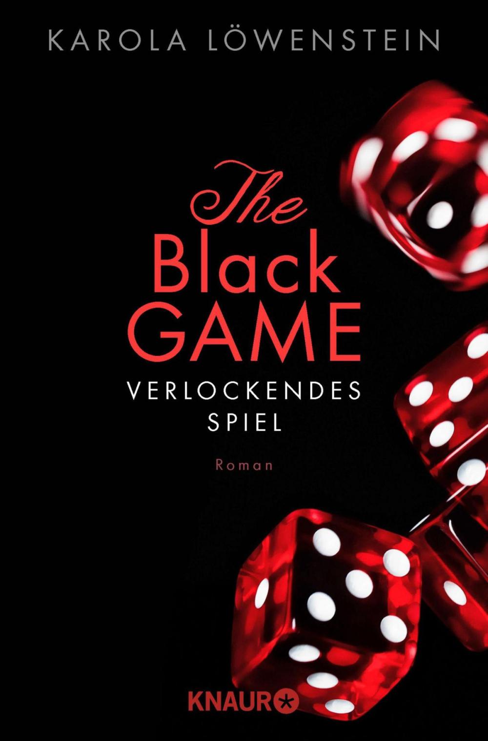 Big bigCover of The Black Game - Verlockendes Spiel