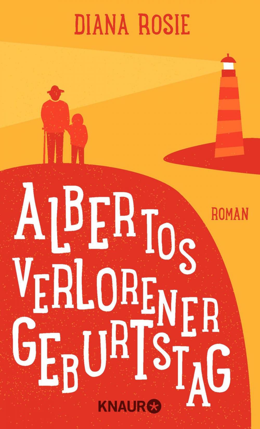 Big bigCover of Albertos verlorener Geburtstag