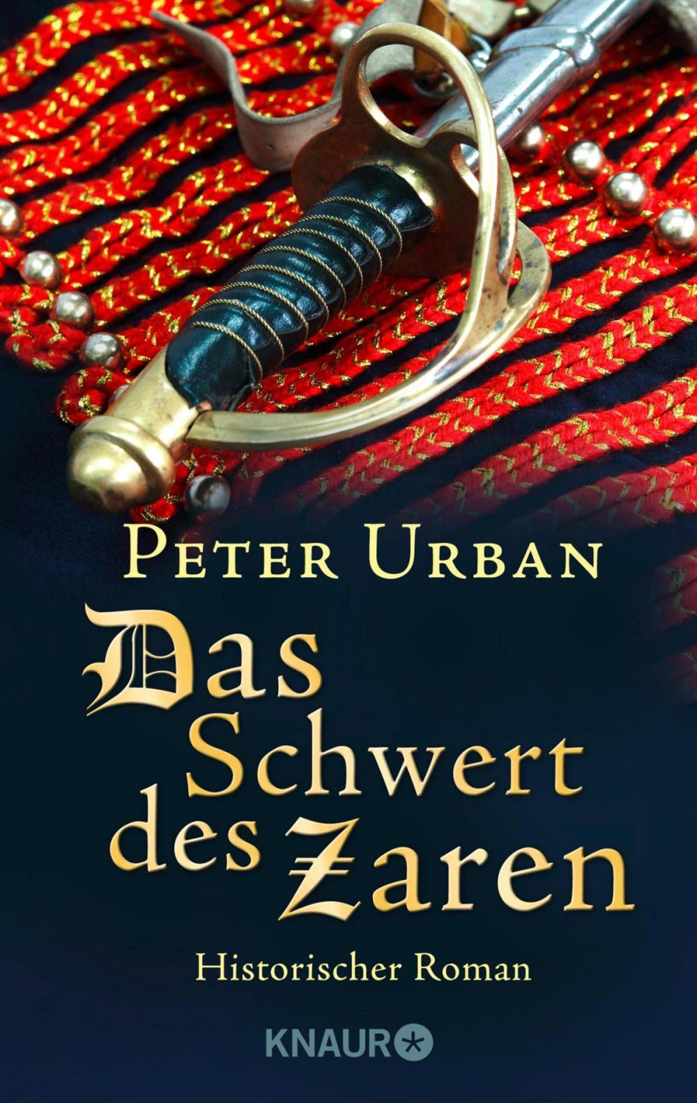 Big bigCover of Das Schwert des Zaren