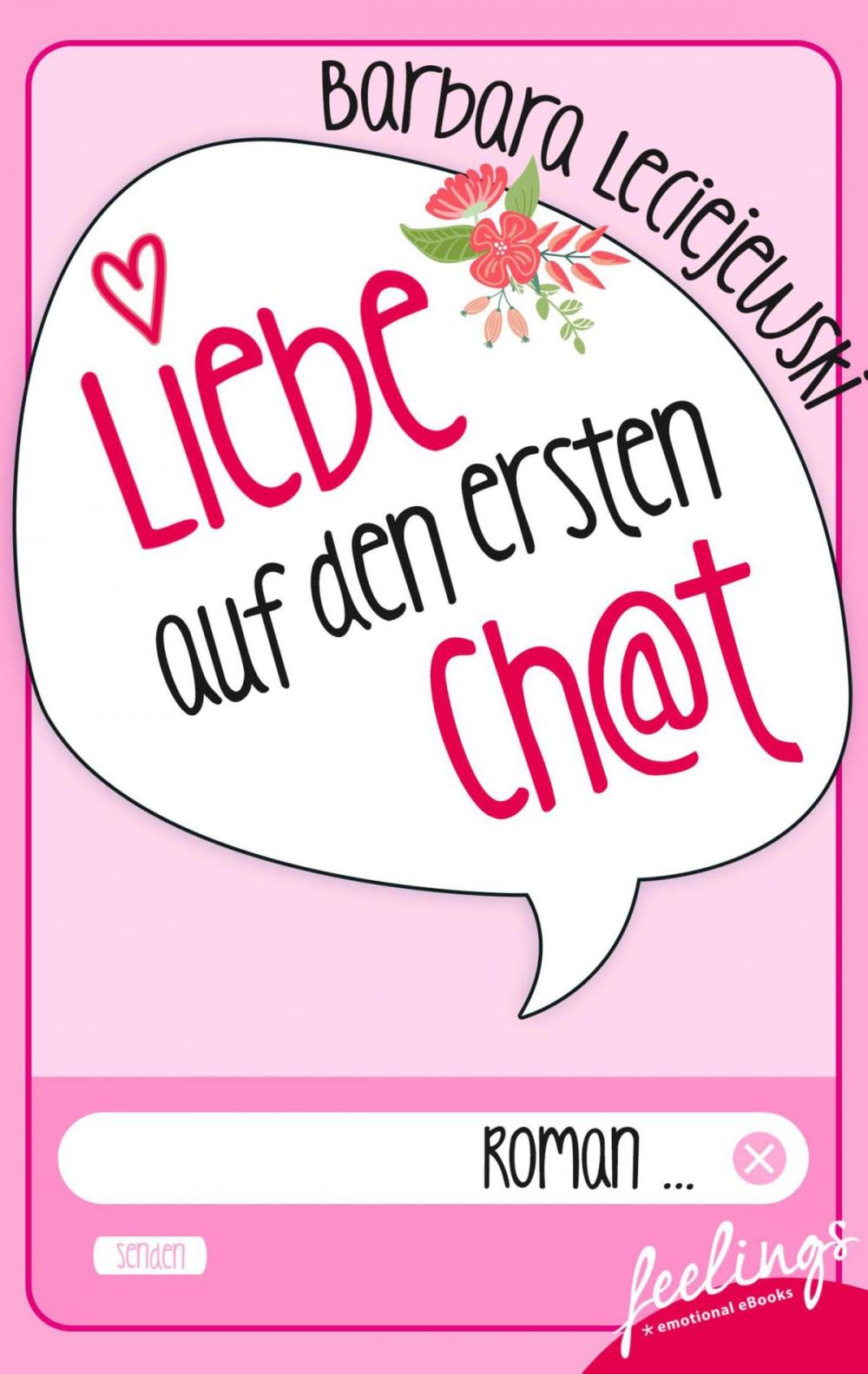 Big bigCover of Liebe auf den ersten Chat