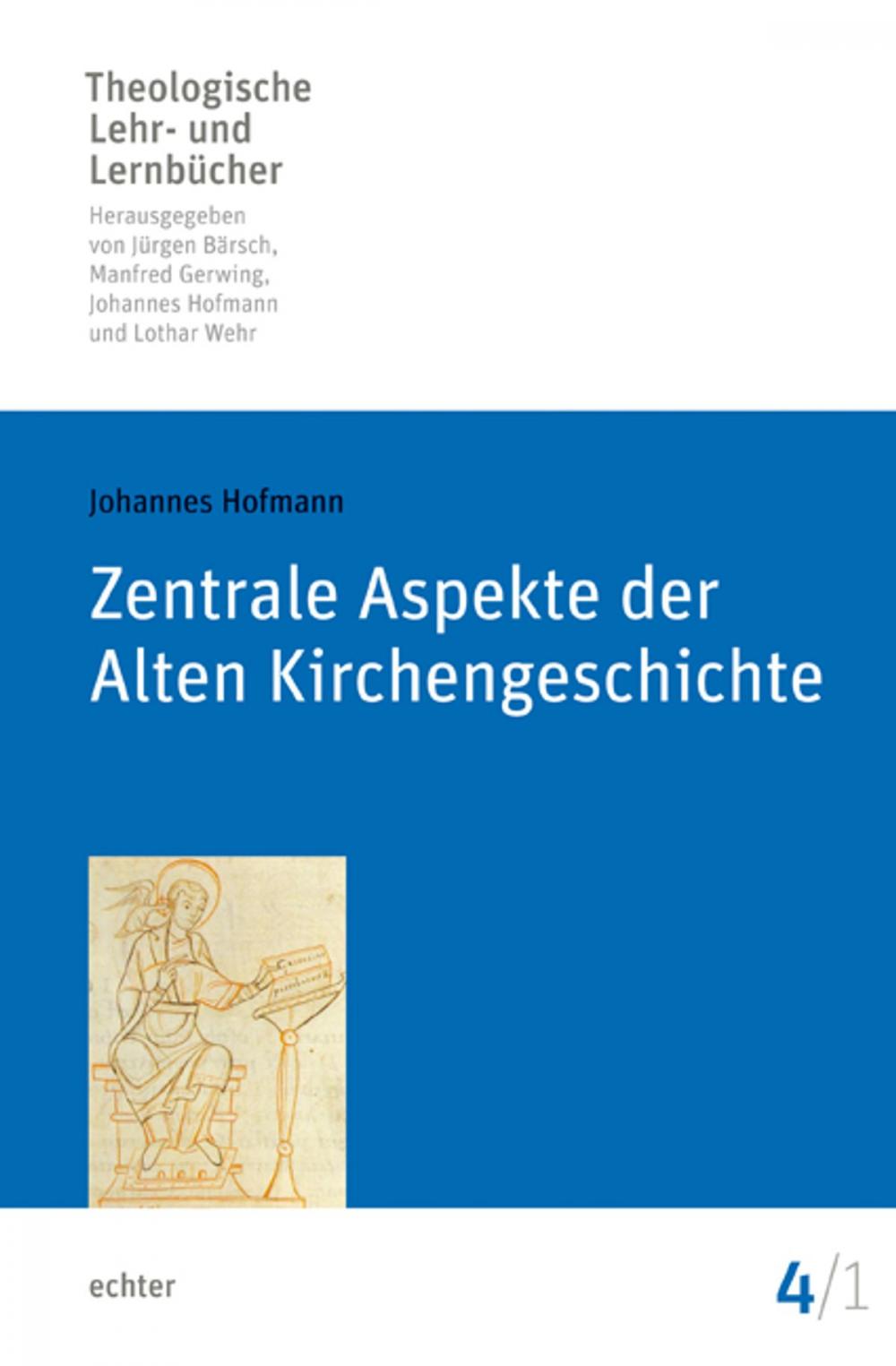 Big bigCover of Zentrale Aspekte der Alten Kirchengeschichte