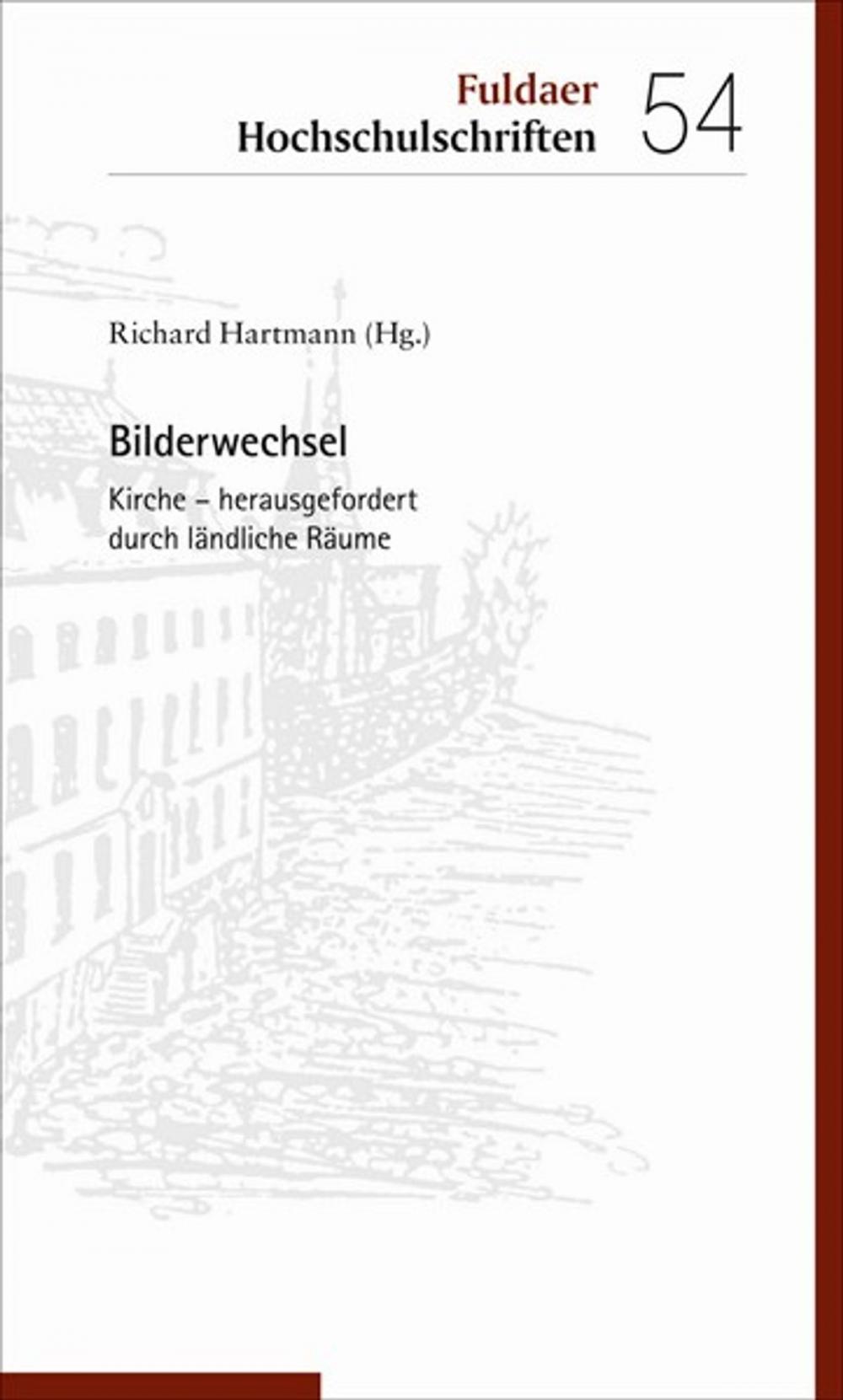 Big bigCover of Bilderwechsel