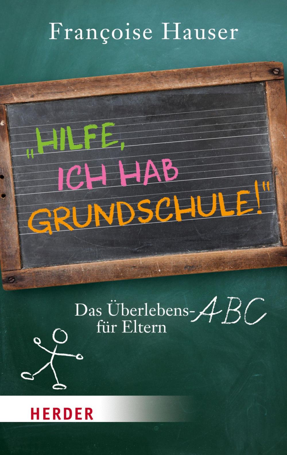 Big bigCover of Hilfe, ich hab Grundschule!