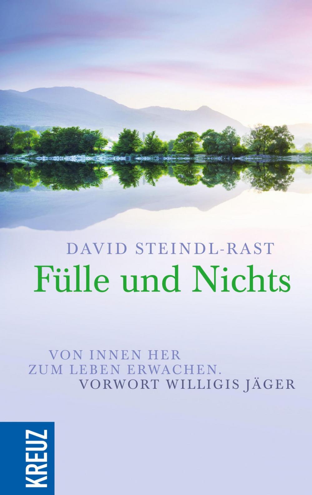 Big bigCover of Fülle und Nichts