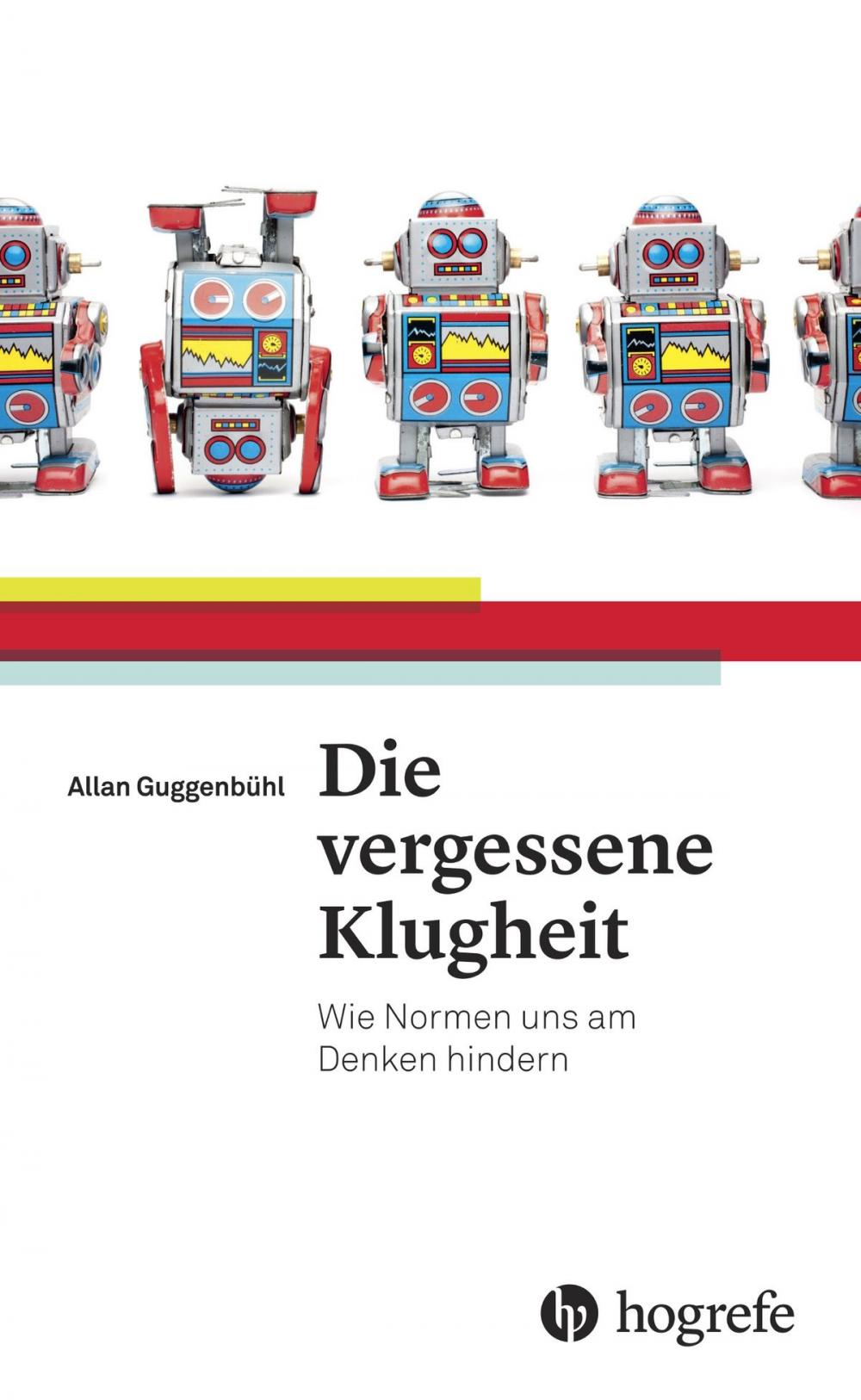 Big bigCover of Die vergessene Klugheit