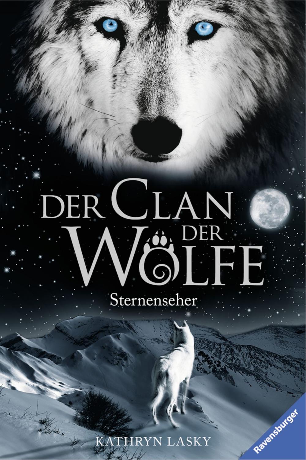 Big bigCover of Der Clan der Wölfe 6: Sternenseher