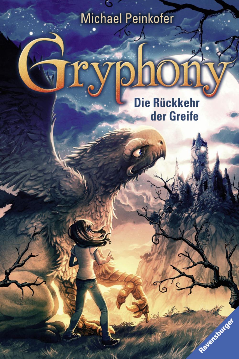 Big bigCover of Gryphony 3: Die Rückkehr der Greife