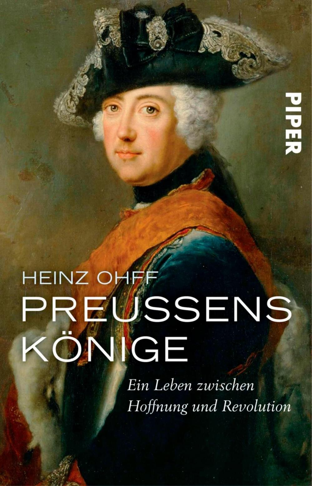 Big bigCover of Preußens Könige