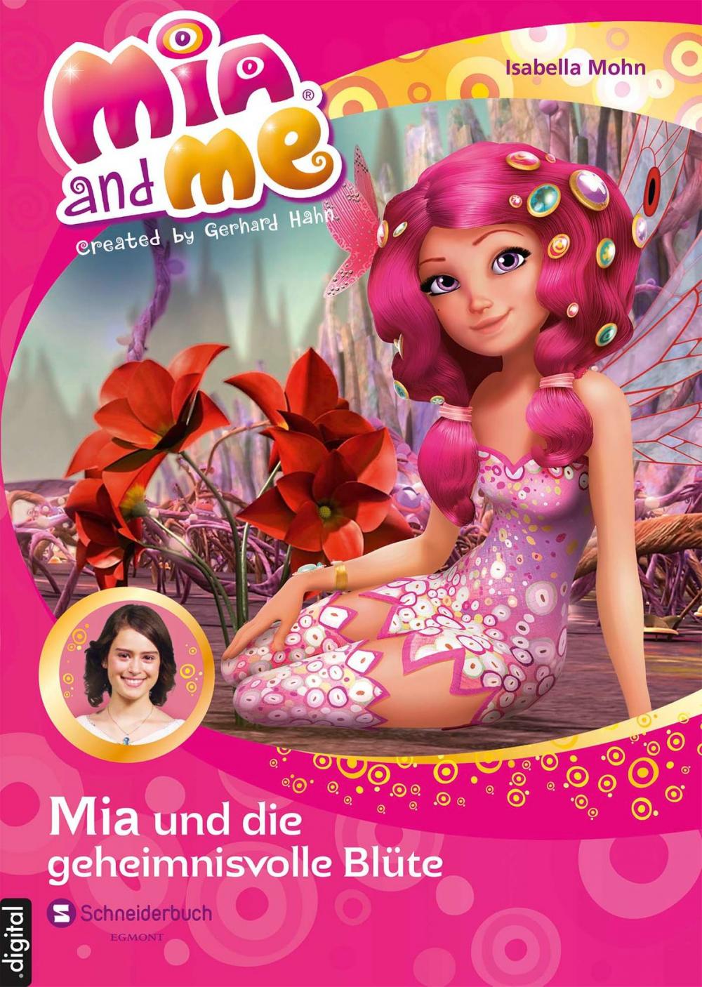 Big bigCover of Mia and me, Band 22