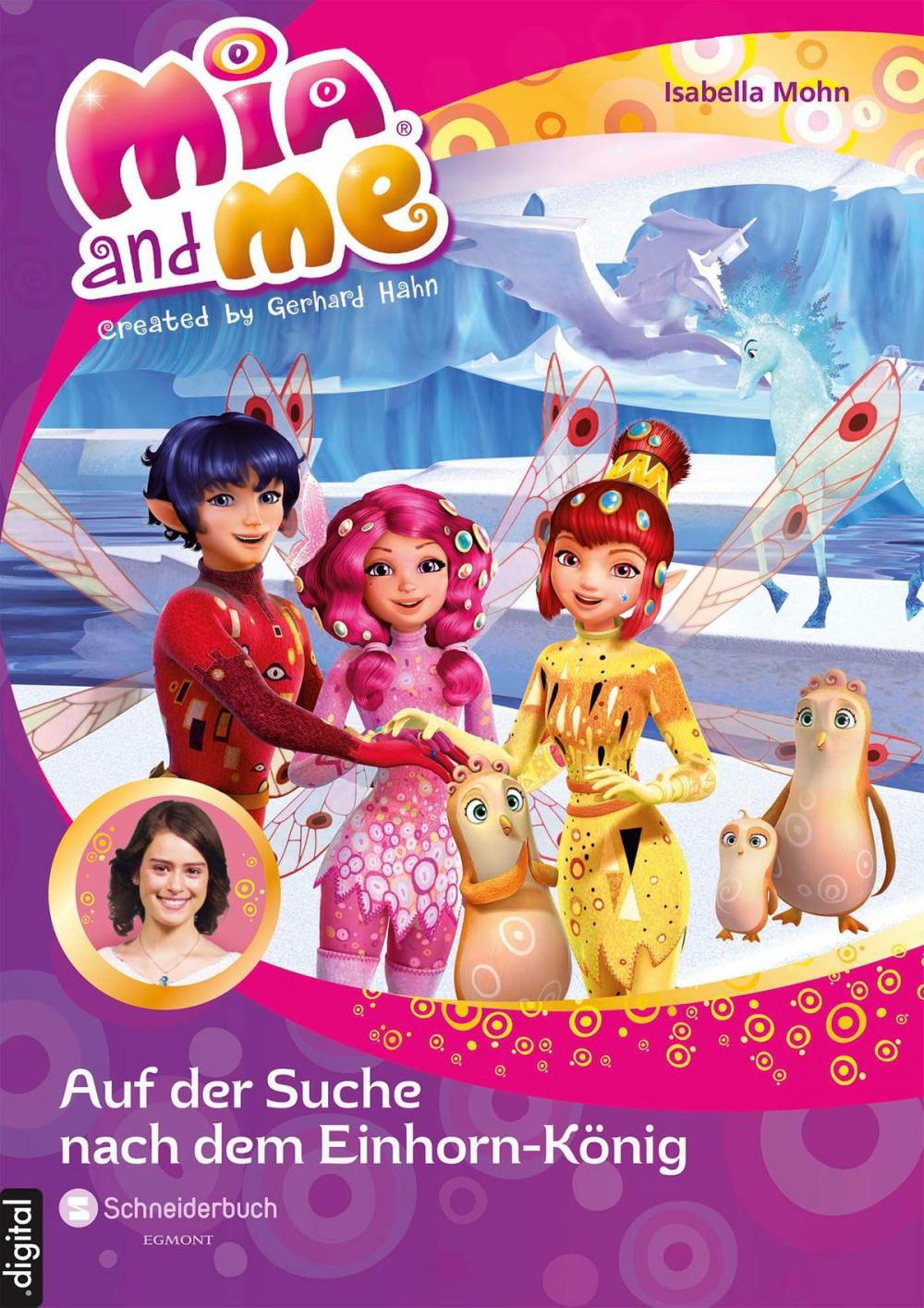 Big bigCover of Mia and me, Band 23