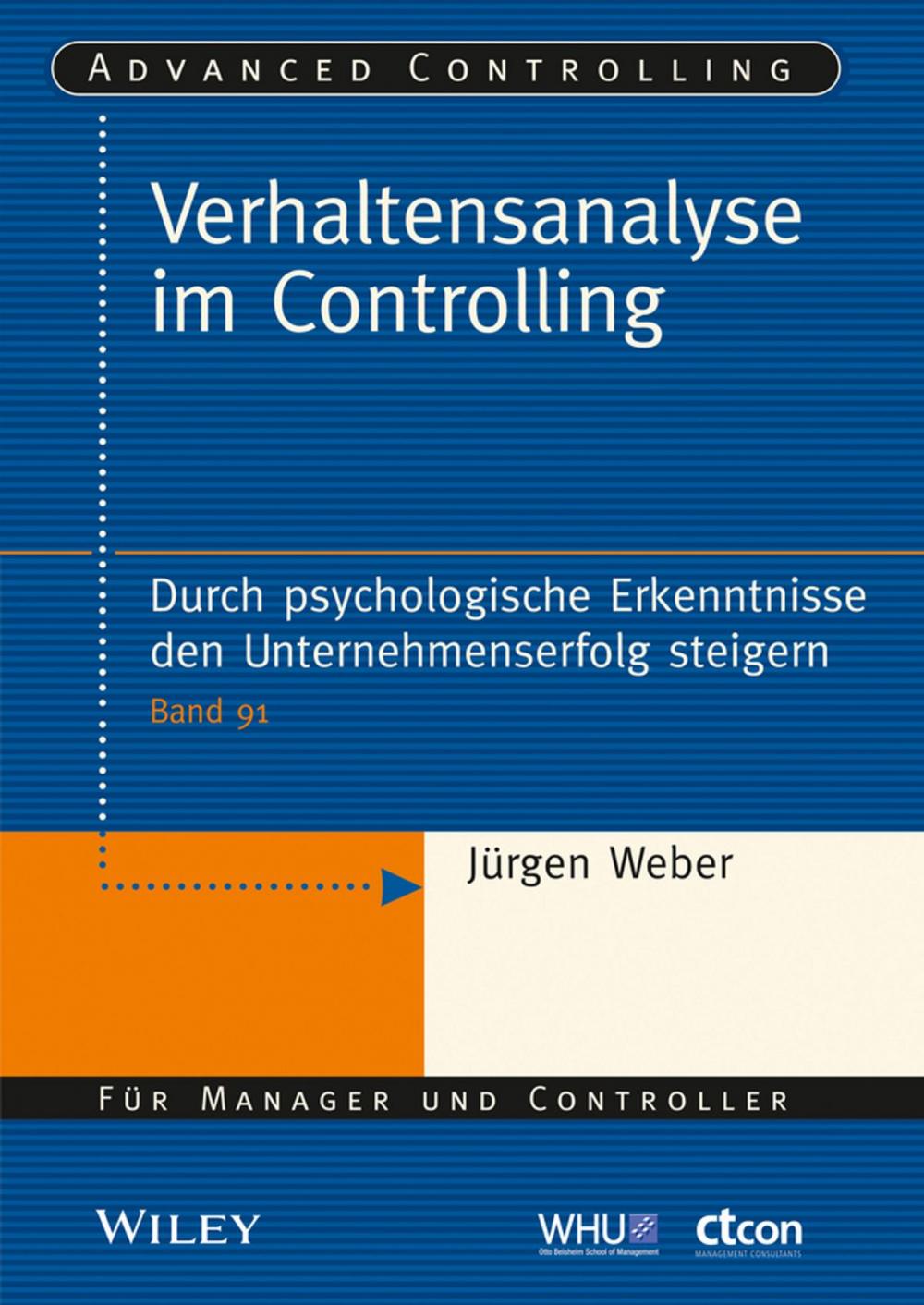 Big bigCover of Verhaltensanalyse im Controlling