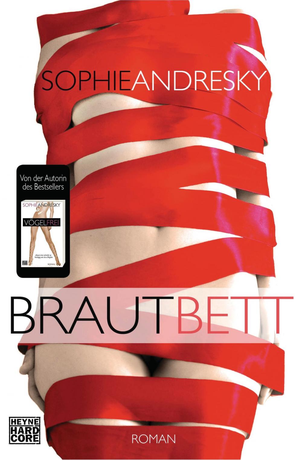 Big bigCover of Brautbett