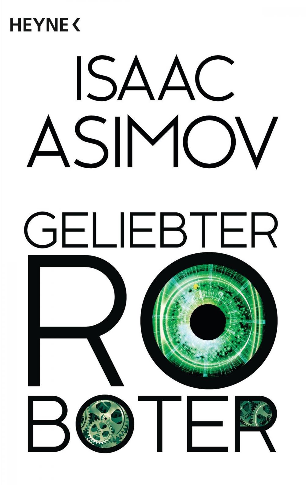 Big bigCover of Geliebter Roboter