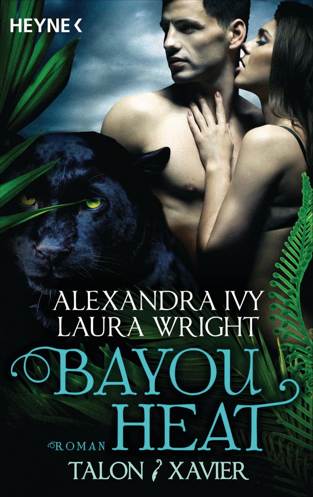 Big bigCover of Bayou Heat - Talon und Xavier