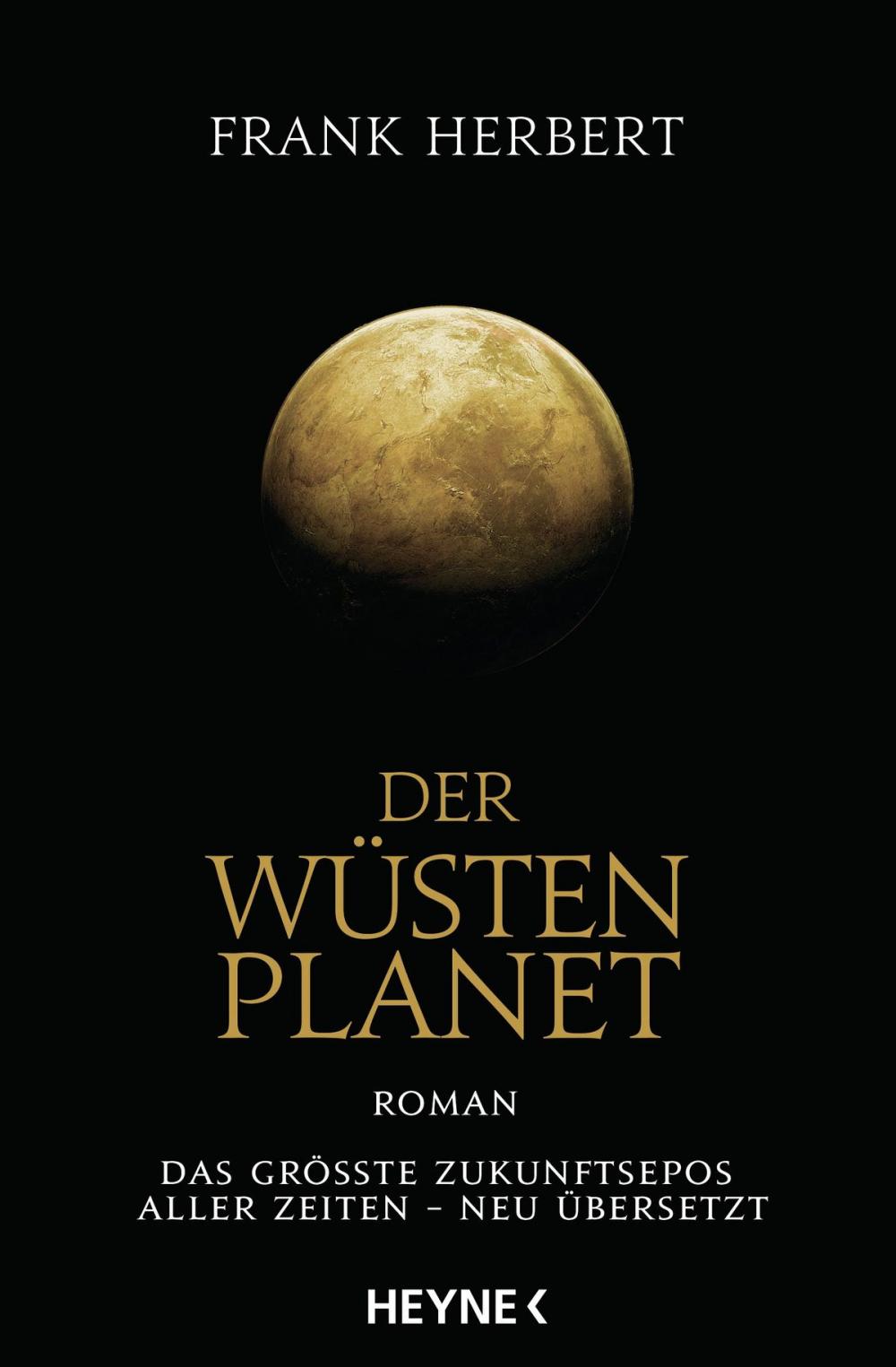 Big bigCover of Der Wüstenplanet