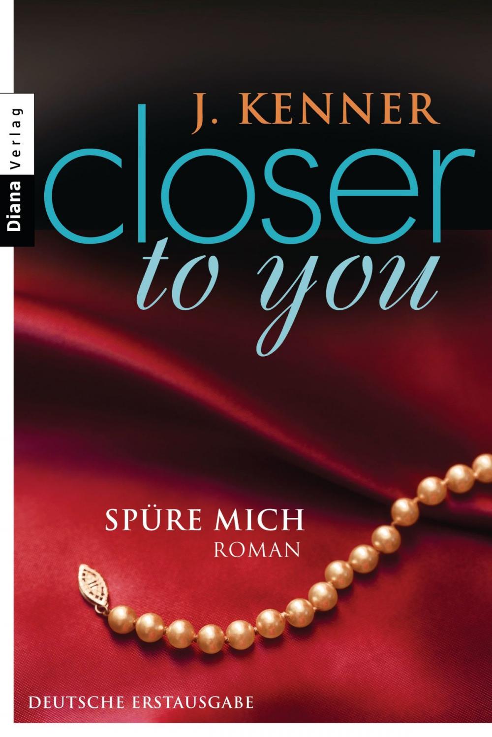 Big bigCover of Closer to you (2): Spüre mich