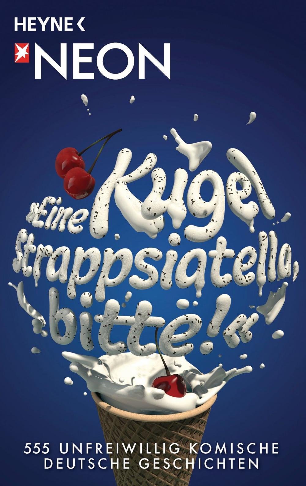 Big bigCover of Eine Kugel Strappsiatella, bitte!