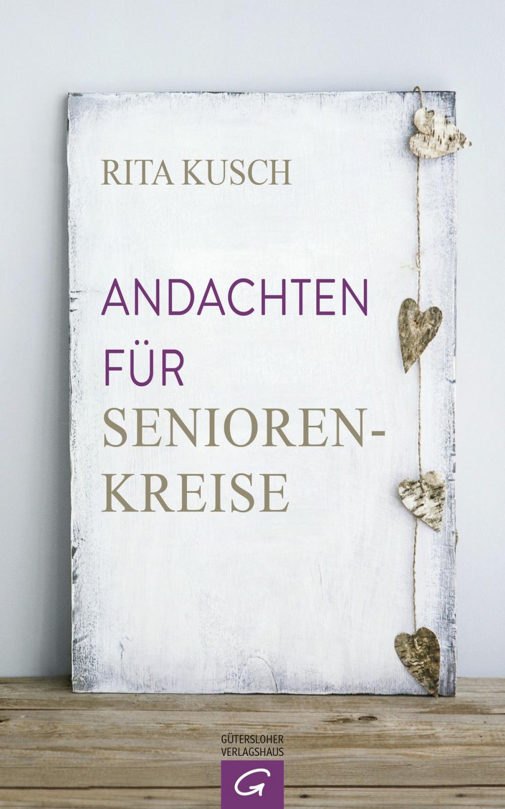 Big bigCover of Andachten für Seniorenkreise