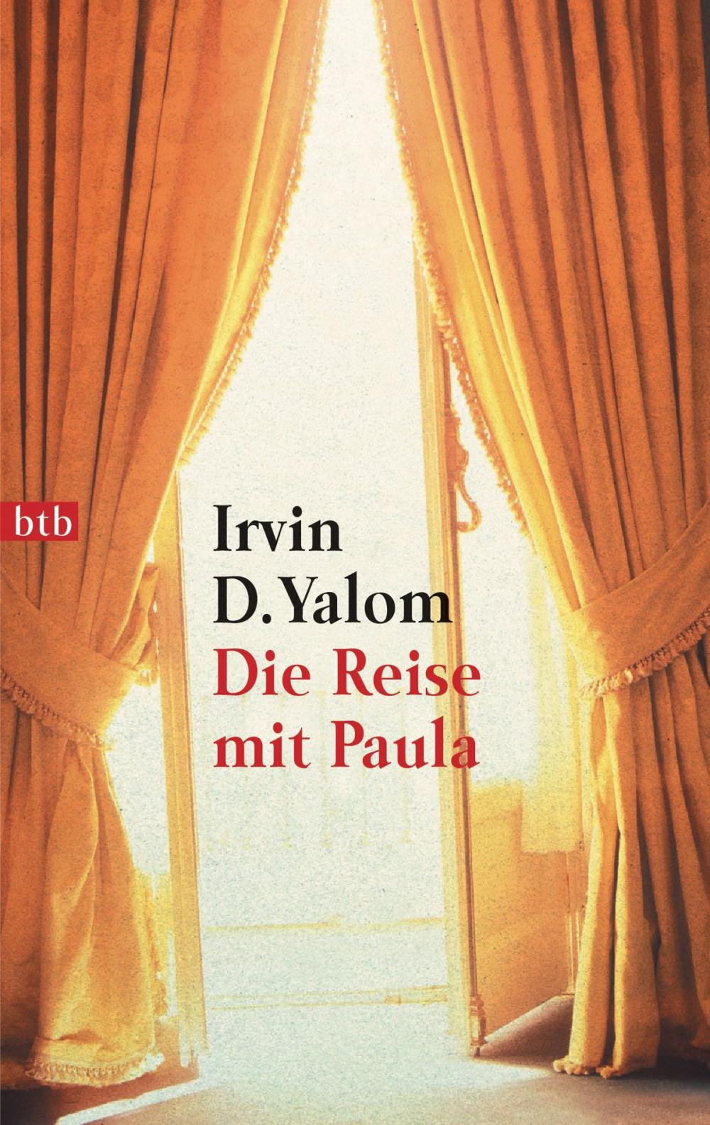 Big bigCover of Die Reise mit Paula