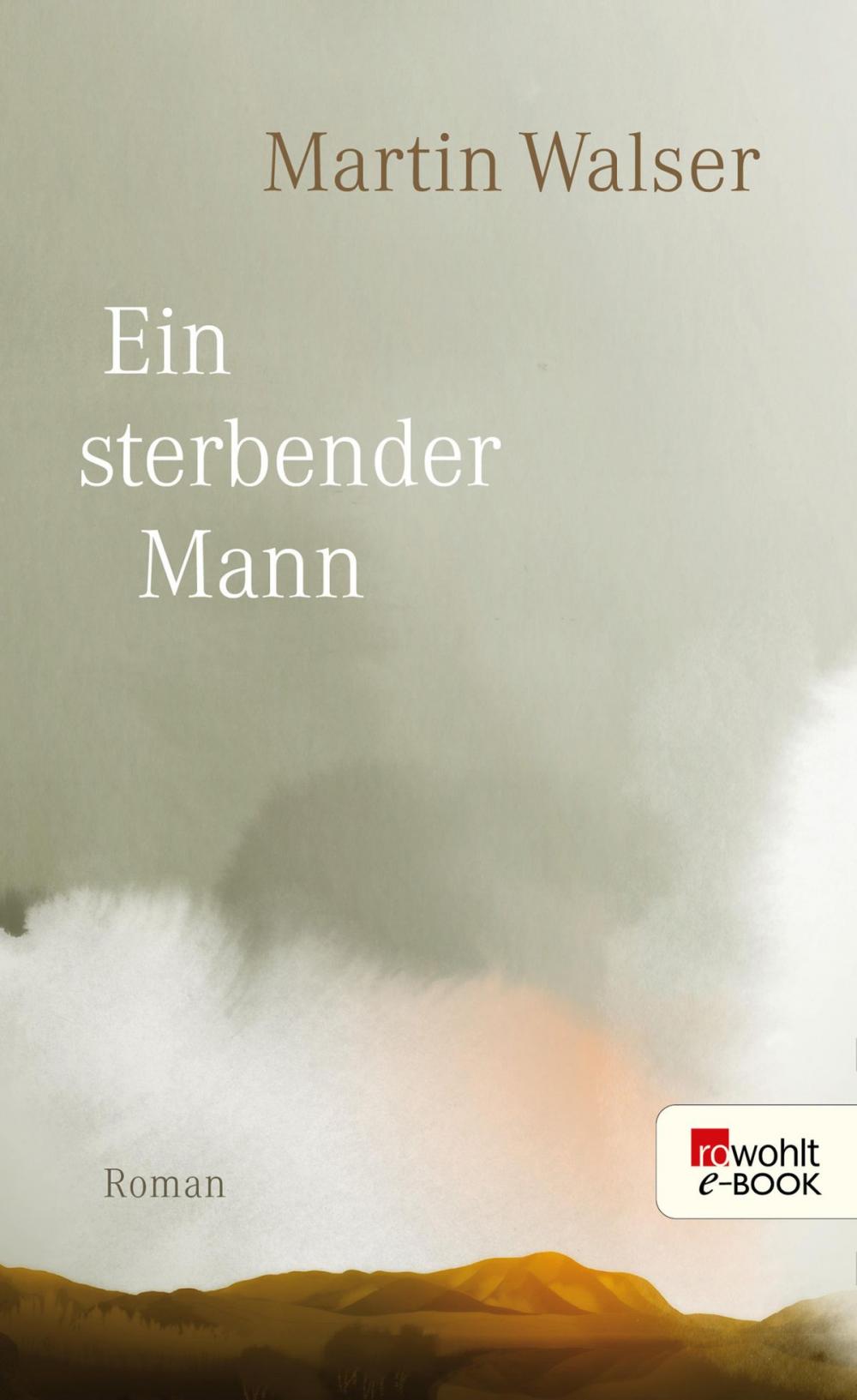 Big bigCover of Ein sterbender Mann