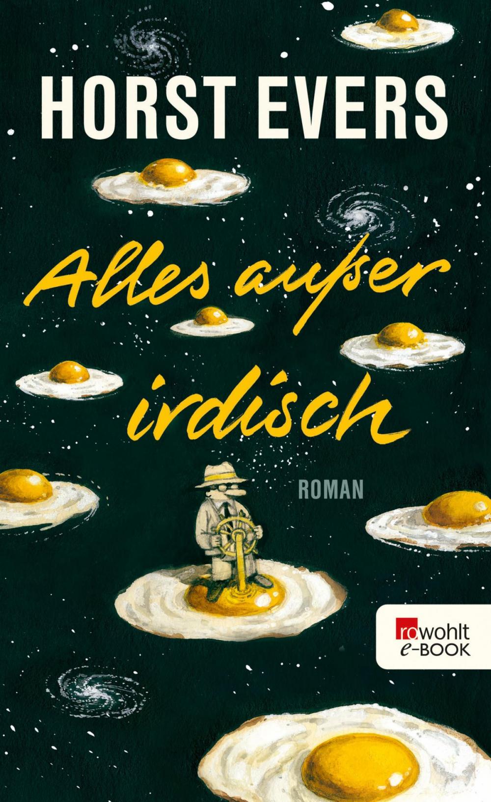 Big bigCover of Alles außer irdisch