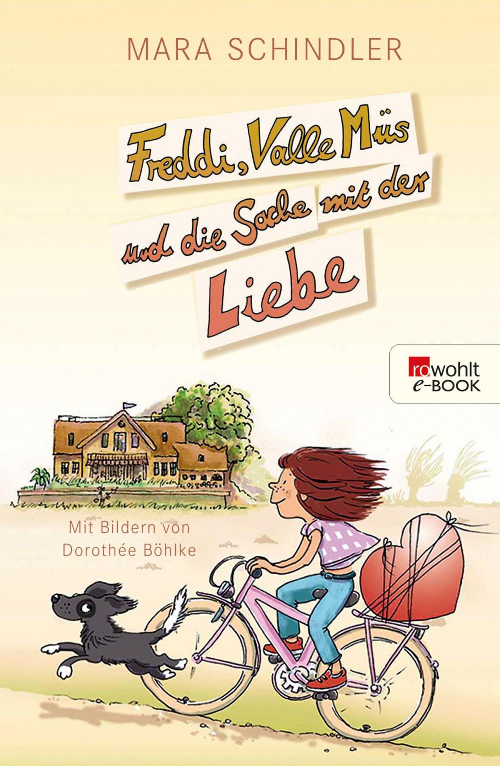 Big bigCover of Freddi, Valle Müs und die Sache mit der Liebe