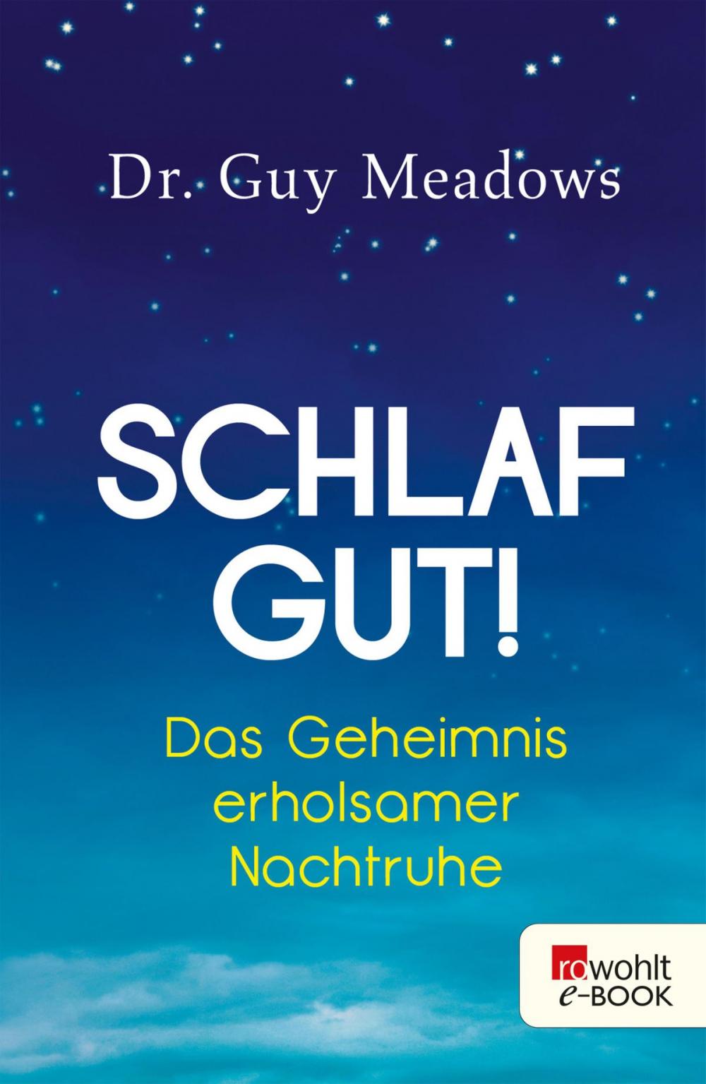 Big bigCover of Schlaf gut!