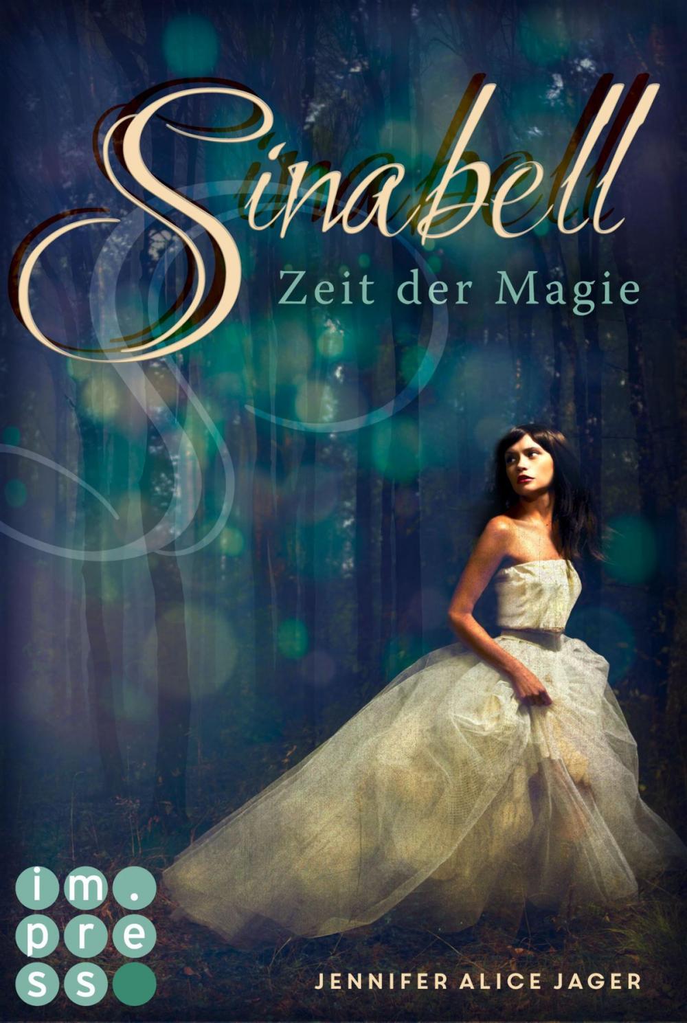 Big bigCover of Sinabell. Zeit der Magie